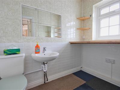 WASH ROOM